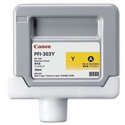 Canon - CPFI-303Y