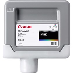 Canon - CPFI-306MBK