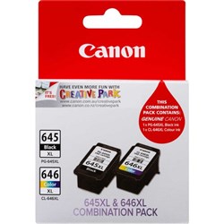 Canon - CPG645XLCL646XLC