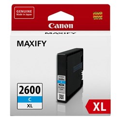Canon - CPGI2600XLC