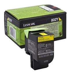 Lexmark - LMC2360Y0