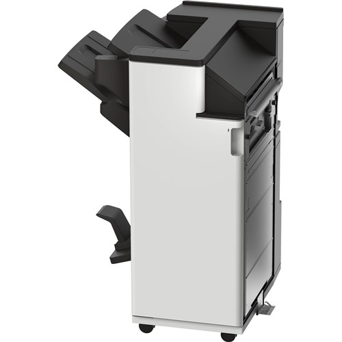 20L8815_Left_ISO_2250-Sheet-Booklet-Staple-Hole-Punch-Finisher