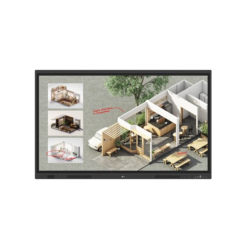 LG-55TR3DQ-B