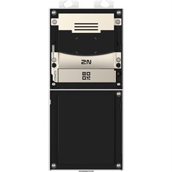 2N_916201_Access-Unit_QR_Main-Unit_Nickel_Front_LR