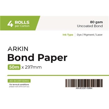 Arkin - CHRAR-BO297-50M4