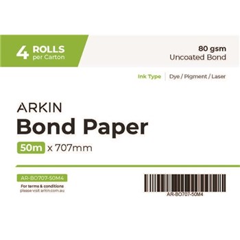 Arkin - CHRAR-BO707-50M4