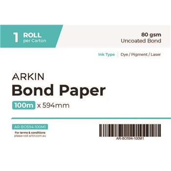 Arkin - CHRARBO594-100M1