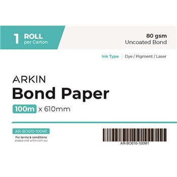 Arkin - CHRARBO610-100M1