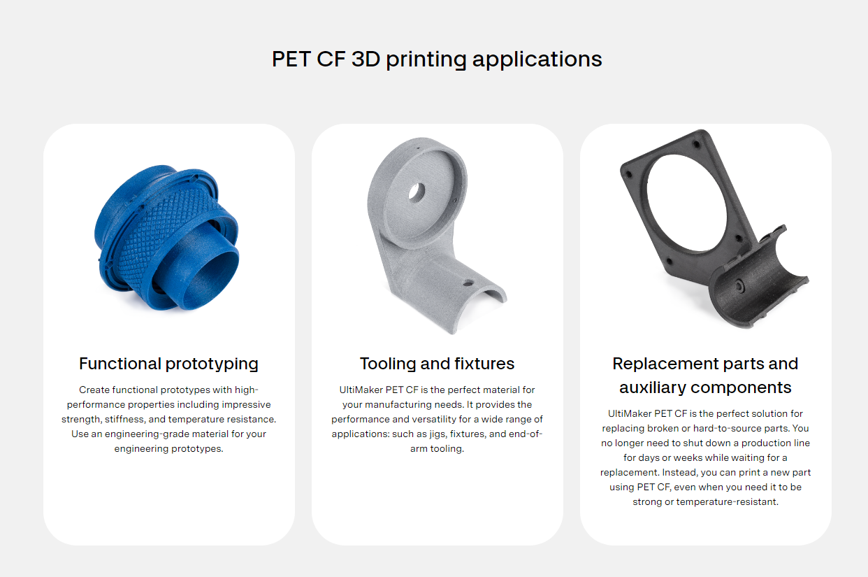 A group of different types of plastic partsDescription automatically generated